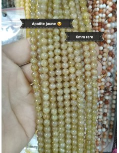 Introuvable! Fil d'Apatite...