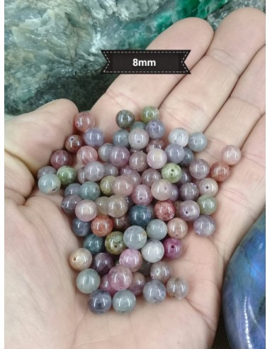 Fil de Spinelle Colorée Extra A