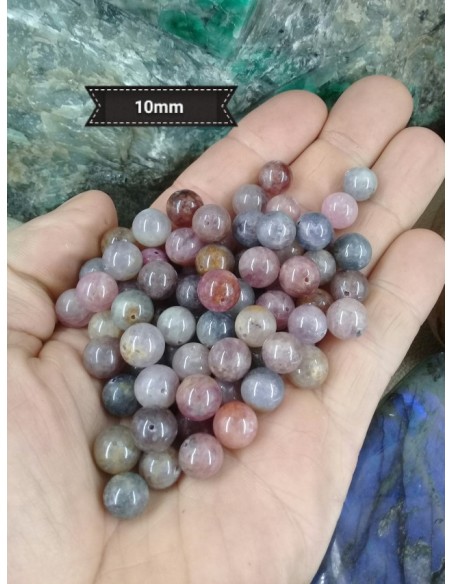 Fil de Spinelle Colorée Extra A