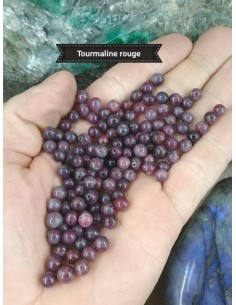 Superbe! Fil de Tourmaline...