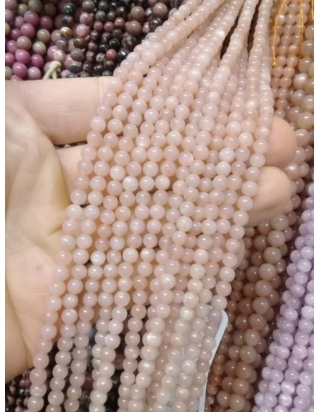 Fil Pierre de Lune Rose extra A