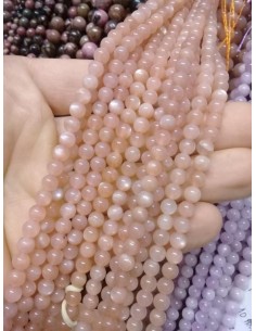 Fil Pierre de Lune Rose... 2