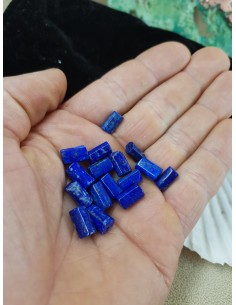 Fil de Lapis-Lazuli tube... 2