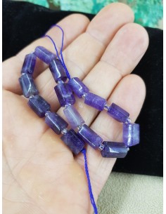 Fil d'Améthyste en Tube...