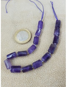 Fil d'Améthyste en Tube... 2