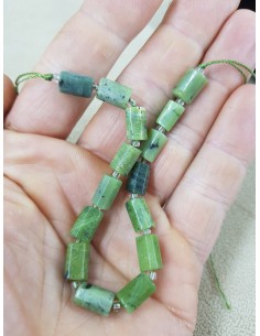 Fil de Jade Néphrite en...