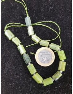 Fil de Jade Néphrite en... 2