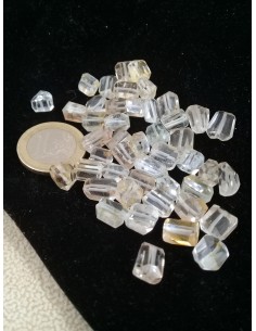 Lots de Cristaux de Topaze...