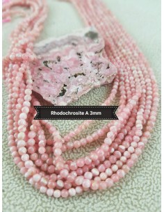 Rare!! Fil de Rhodochrosite...