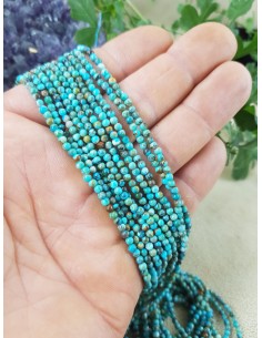 Rare!! Fil de Turquoise du... 2