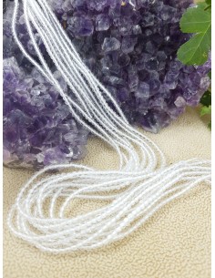 Fil de Cristal de Roche 3mm