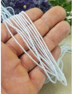 Fil de Cristal de Roche 3mm 2