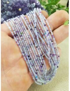 Fil de Fluorite 3mm 2