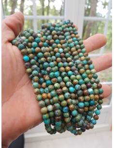 Rare!! Fil de Turquoise du...