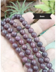 Fil de Perles en Bois... 2