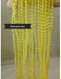 Fil de Perles d'Ambre...