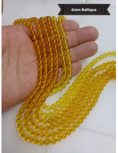 Fil de Perles d'Ambre...