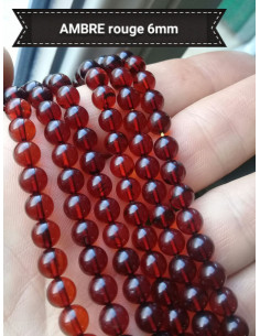 Fil de Perles d'Ambre...