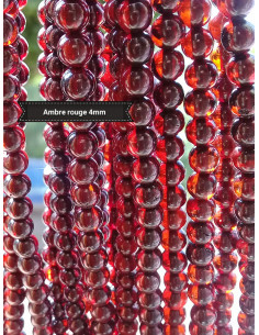 Fil de Perles d'Ambre...