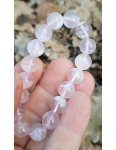 Bracelet de Quartz Rose... 2