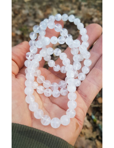 Bracelet de Quartz Fantôme...