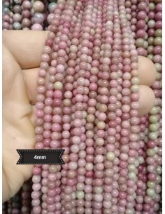 Fil Rhodonite Rose 2