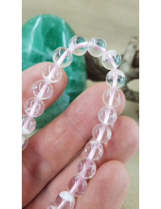 Bracelet de Quartz Rose... 2