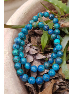 Bracelet de Chrysocholle...