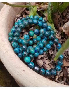 Bracelet de Chrysocholle...