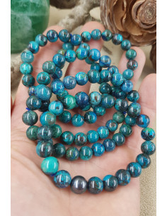 Bracelet de Chrysocholle... 2