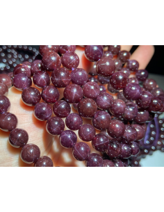 Rare!! Bracelet de Grenat... 2