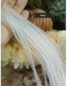 Fil de Cristal de roche 2