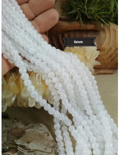 Cristal de Roche craqué