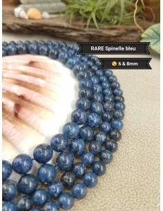 Fil de Spinelle Bleue