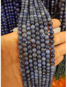 Fil de Dumortiérite