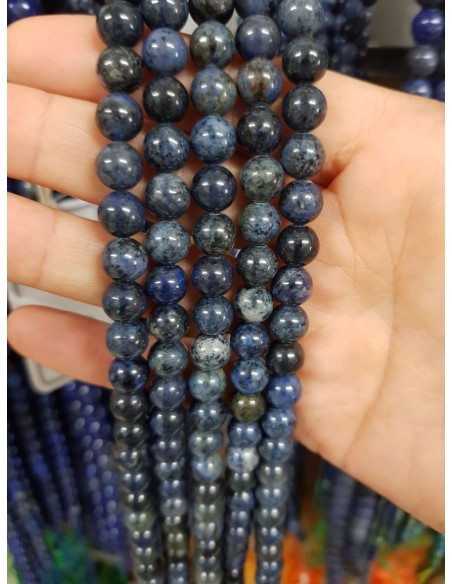 Fil de Dumortiérite