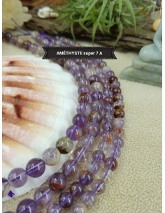 Fil d'Améthyste Fantôme...