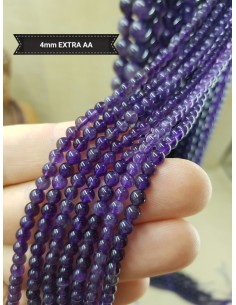 Fil d'Améthyste Uruguay AA 2