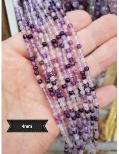 Fil de Fluorite Violette 2