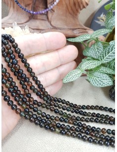 Fil de Tourmaline Verte /... 2