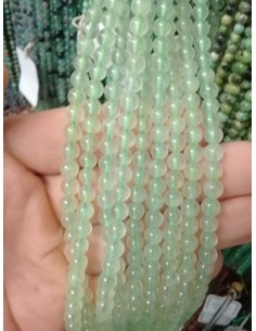 Fil de Préhnite extra A