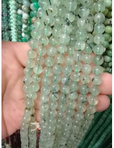 Fil de Préhnite extra A 2