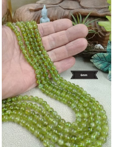 Fil de Péridot extra A