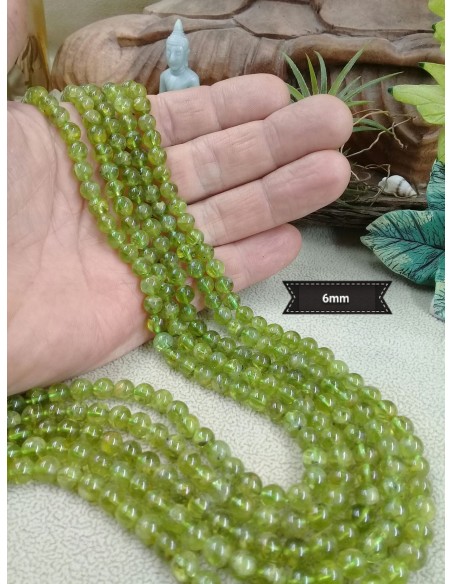 Fil de Péridot extra A