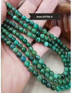 Fil de Jade Vert Africain... 2