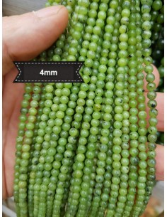 Fil de Jade Néphrite 2