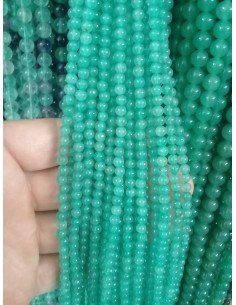 Fil d'Aventurine verte