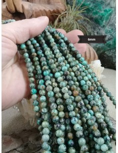 Fil de Turquoise Africaine 2