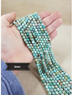 Fil de Turquoise Pérou A 2