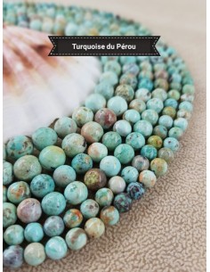 Fil de Turquoise Pérou A